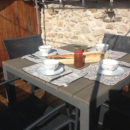 Holiday home Maison De Charme En Provence Mirabel-aux-Baronnies
